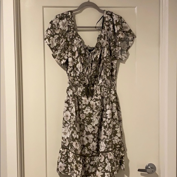 NWT Forever 21 Woven Dress 🔆 - Picture 4 of 9